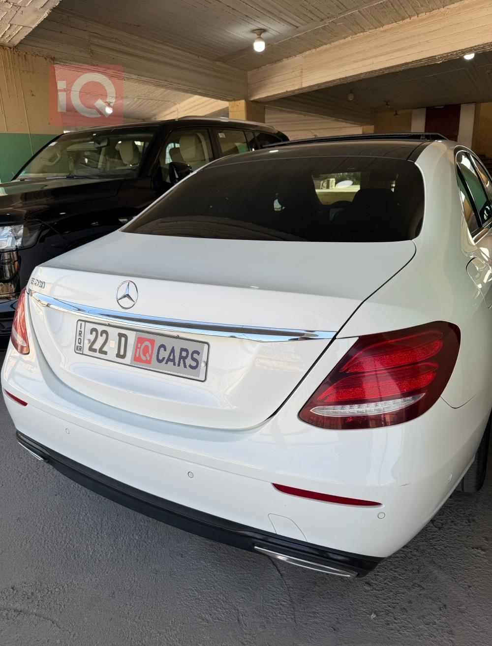 مرسيدس بنز E-Class